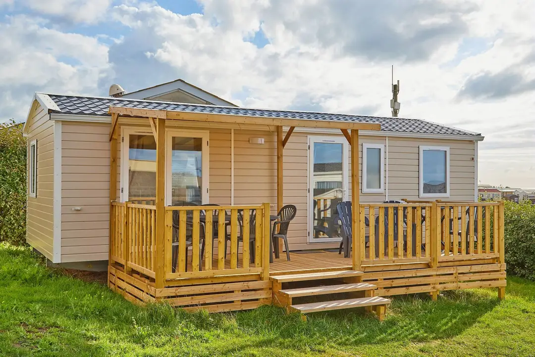 Camping Tohapi Le Phare d'Opale