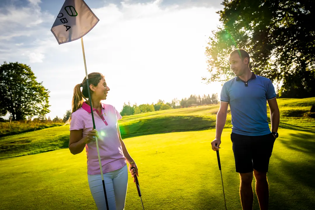 Golf du Mont Saint Jean