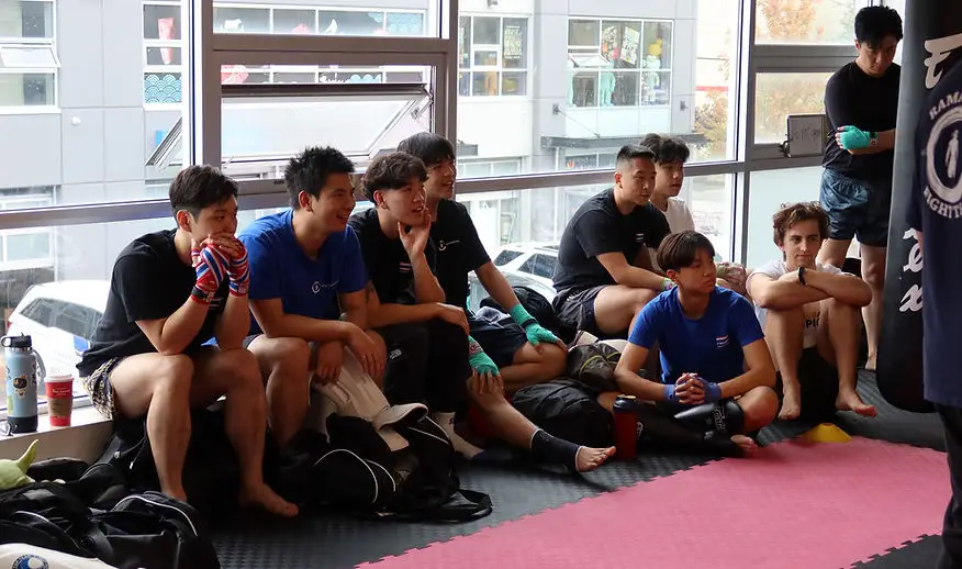 Ramakien Muay Thai