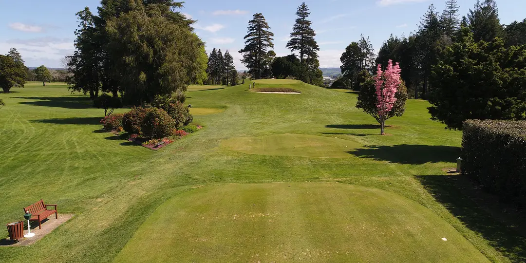 Tauranga Golf Club
