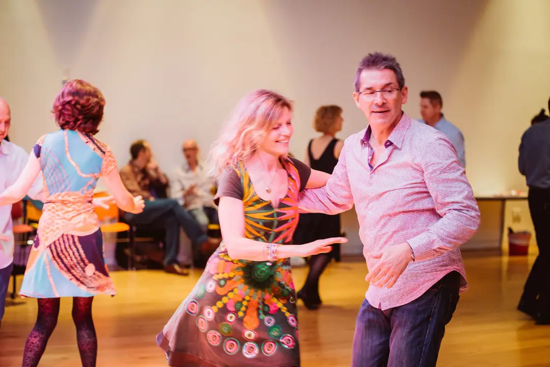Salsa Dance Classes Crystal Palace London