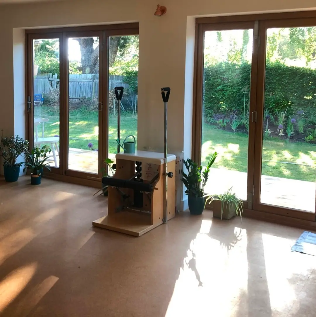Flow Studio Pilates