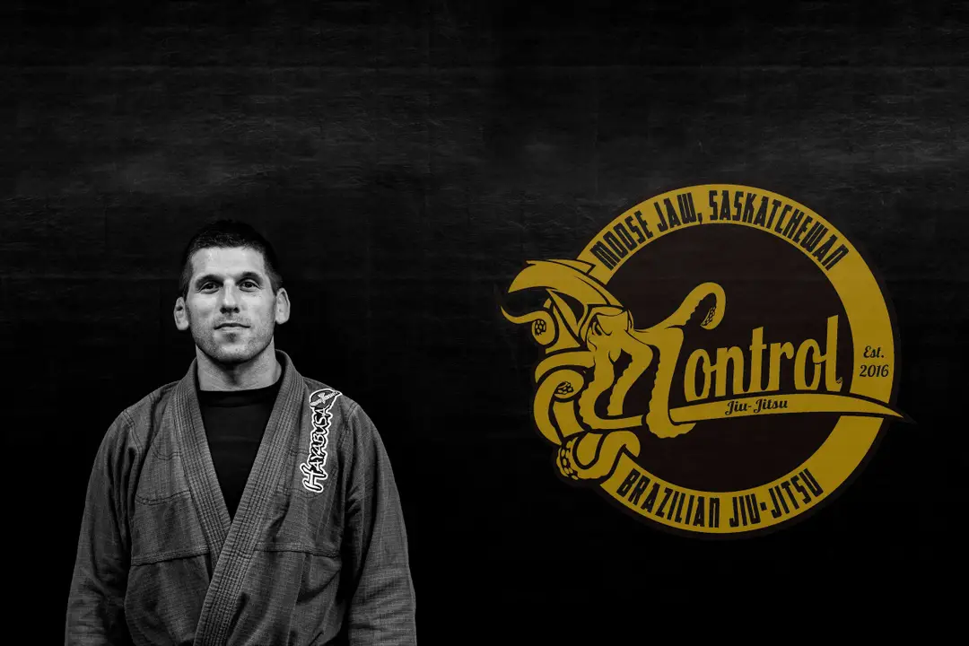 Control Jiu Jitsu