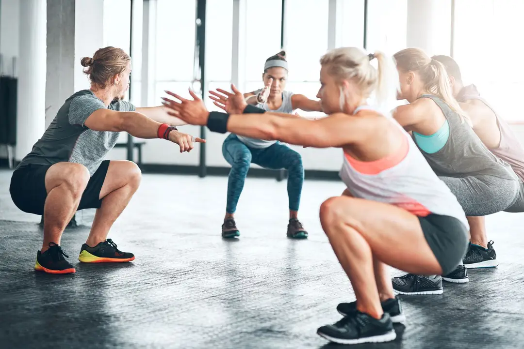 Purdy's Wharf Fitness Club