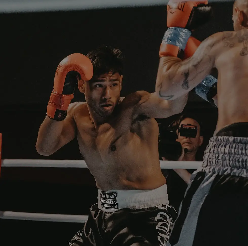 Mendoza Boxing Club