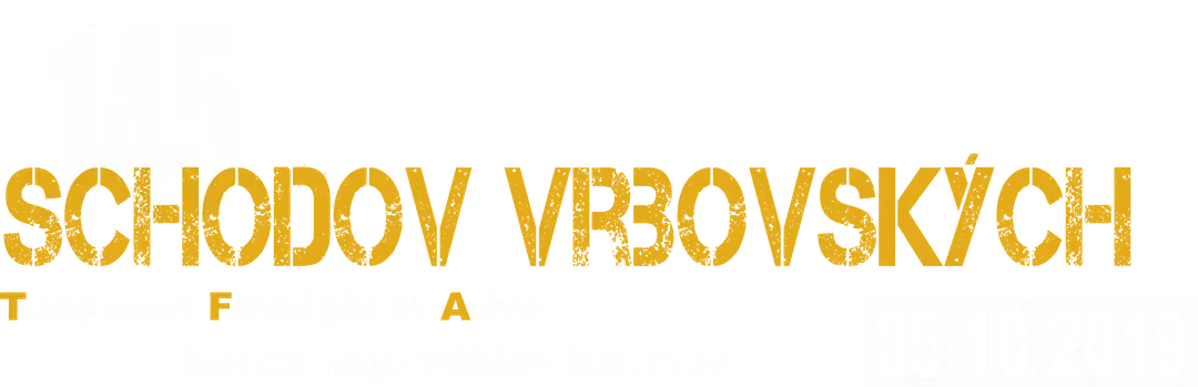 145 schodov vrbovských