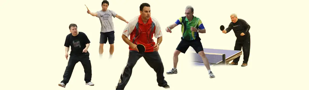 Burlington Table Tennis Club