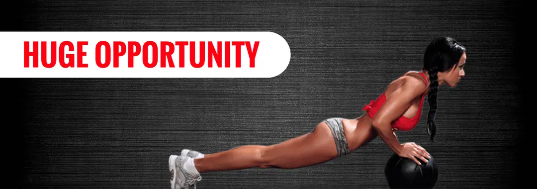 The Fitness Girl Bootcamp for Women