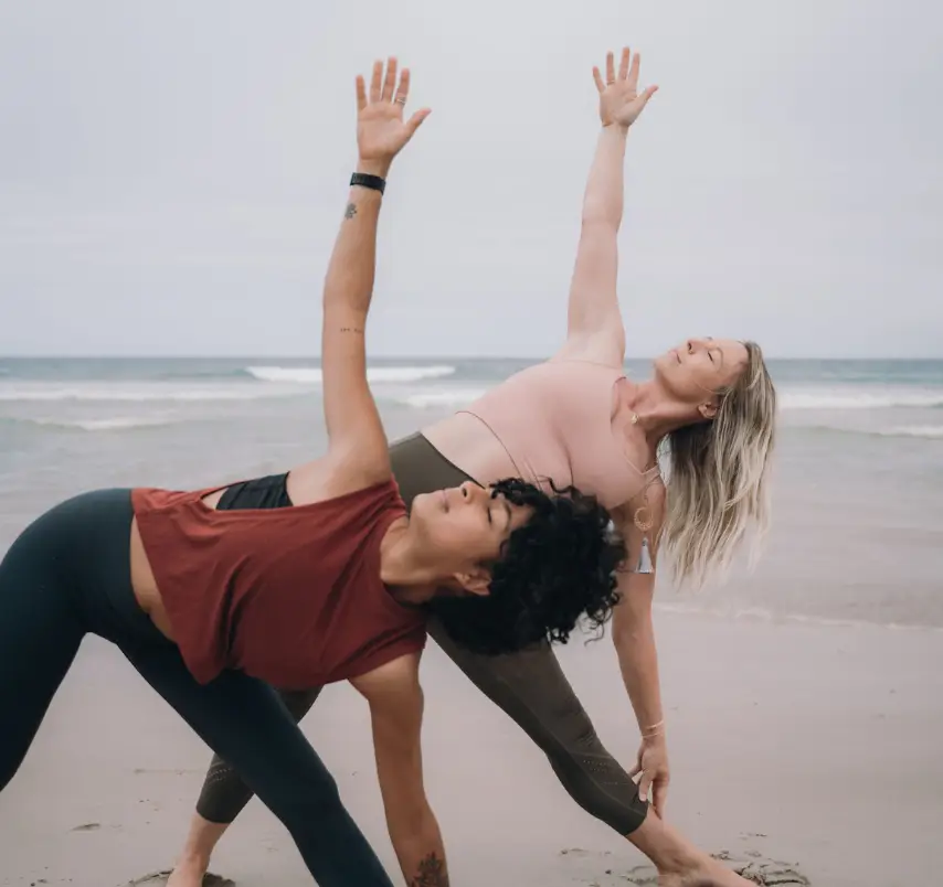 Miami Yoga Room