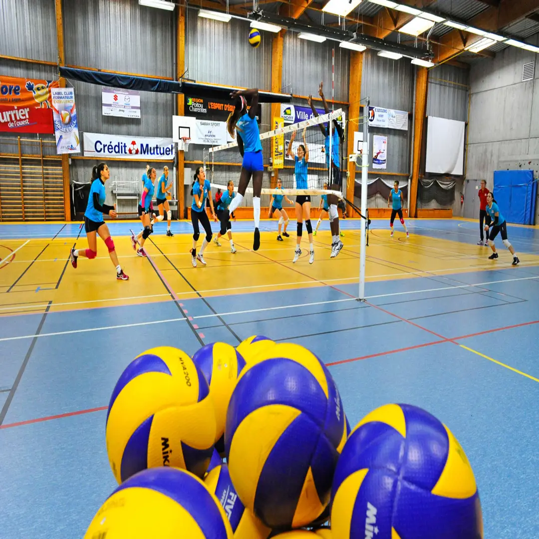 Complexe sportif Henri Barbusse