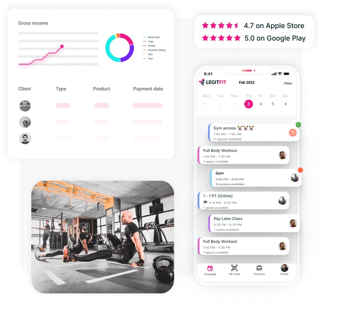 PWR Pilates