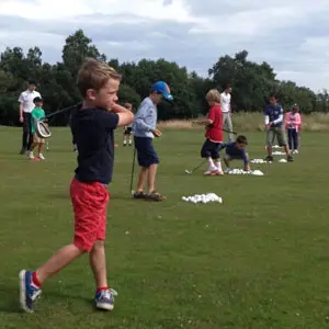 CC GOLF ACADEMY