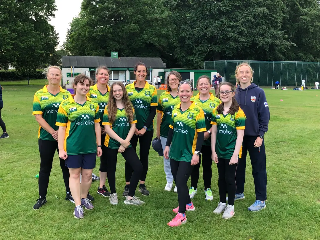 Bramcote Cricket Club