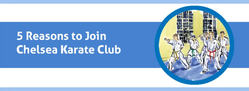 Chelsea Karate Club
