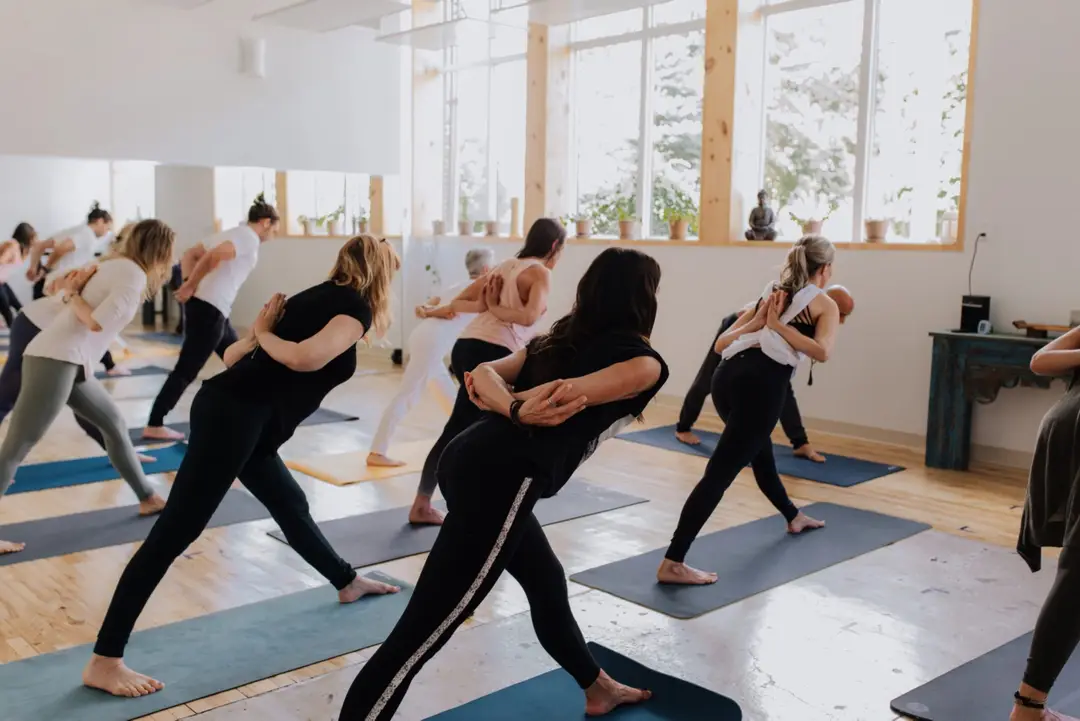 Origine Yoga