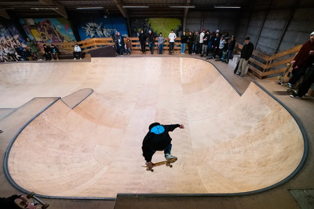 Skatepark de Dunkerque
