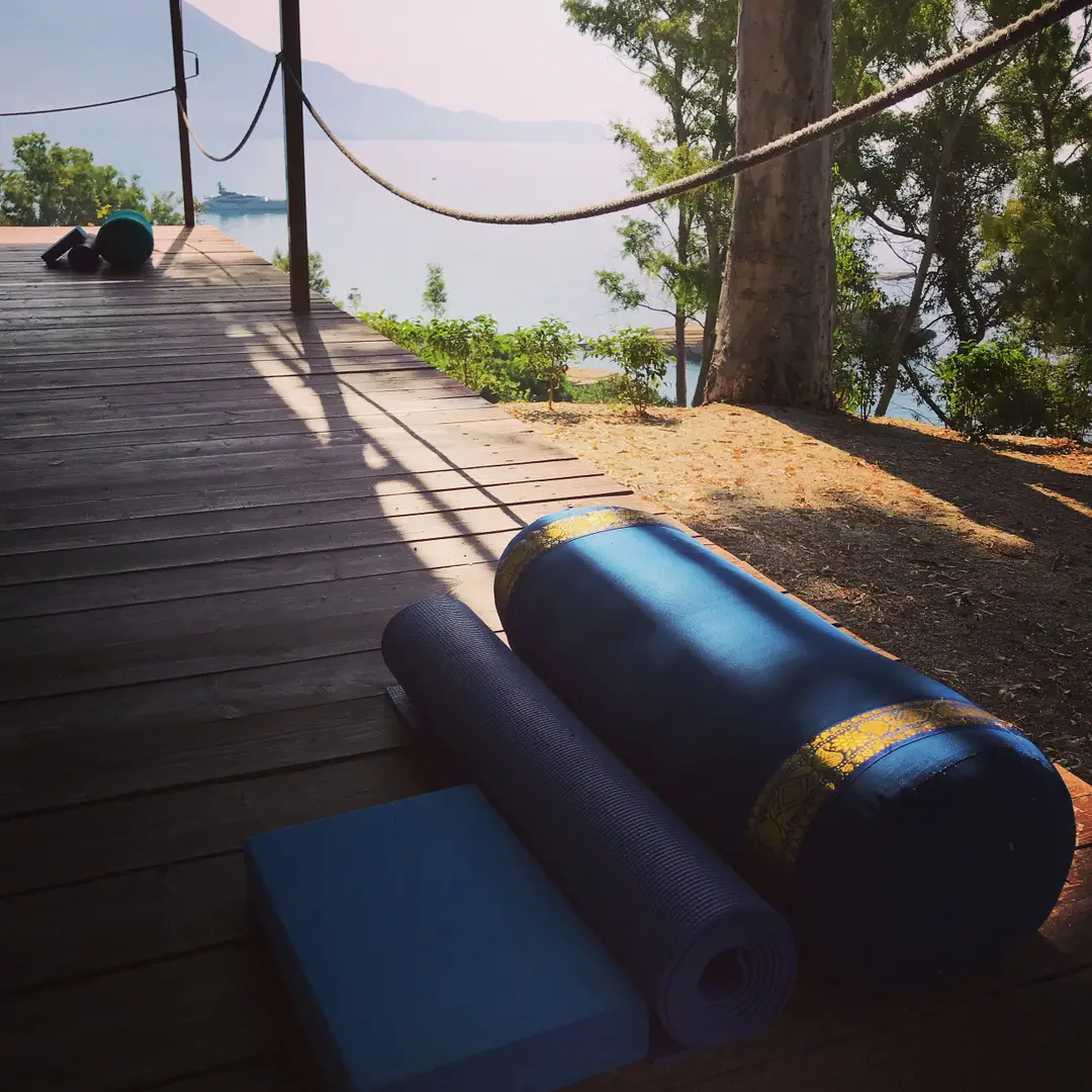 Yoga with Amy