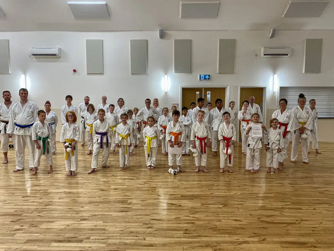 Kings Lynn Samurai Karate School