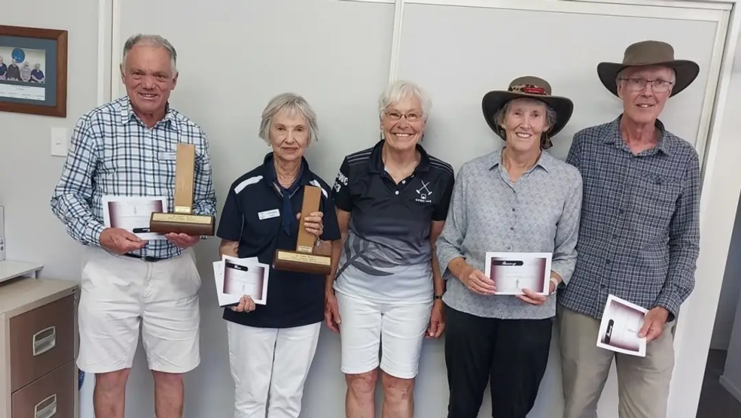 Holmes Park Croquet Club