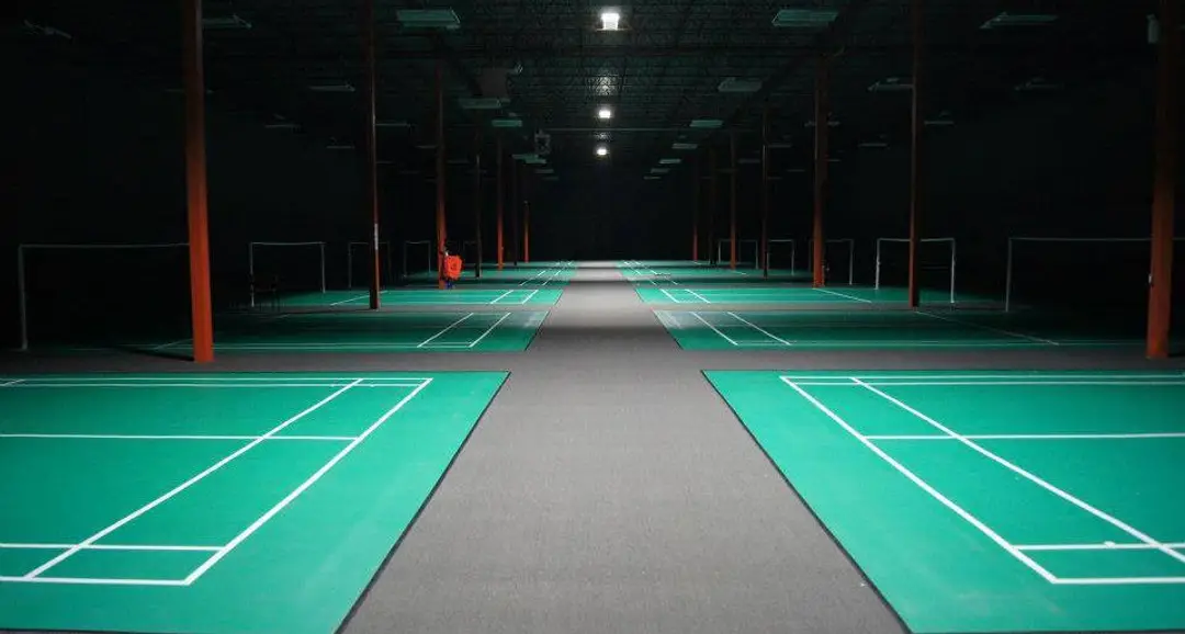 Stage 18 Badminton Centre