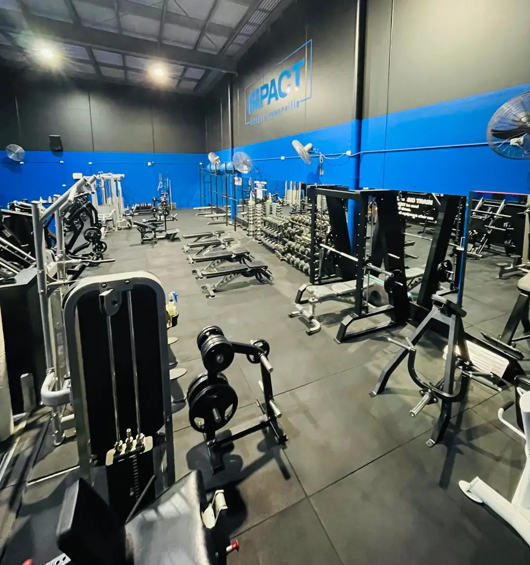 Impact Fitness Mixed Martial Arts Centre