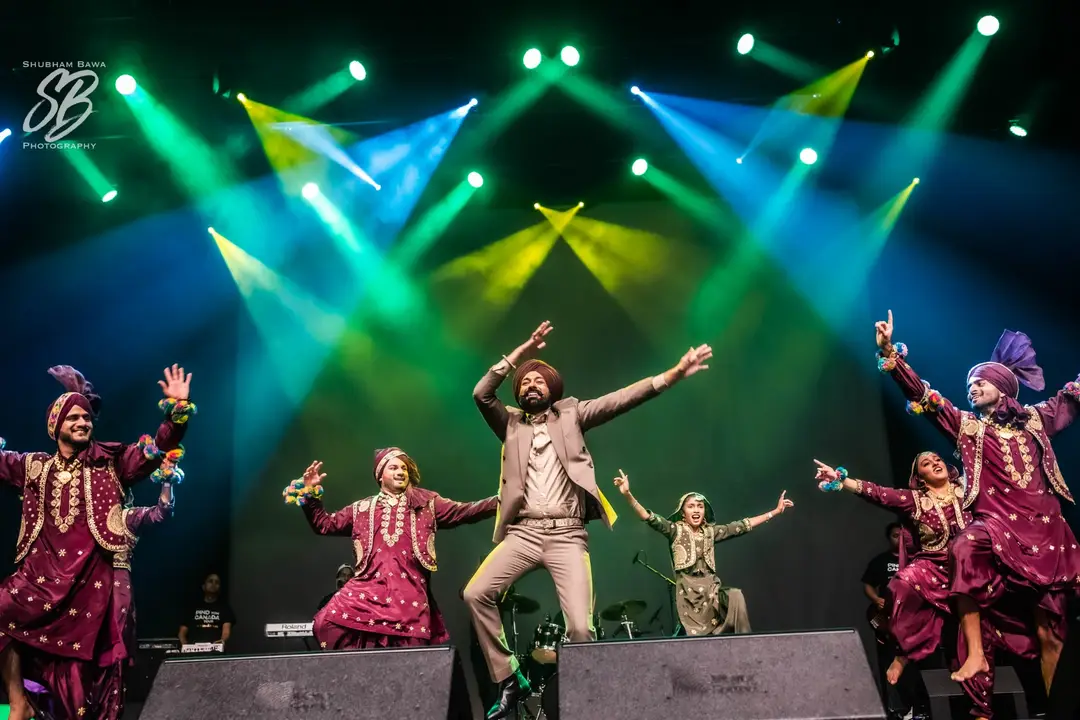 Bhangrascape