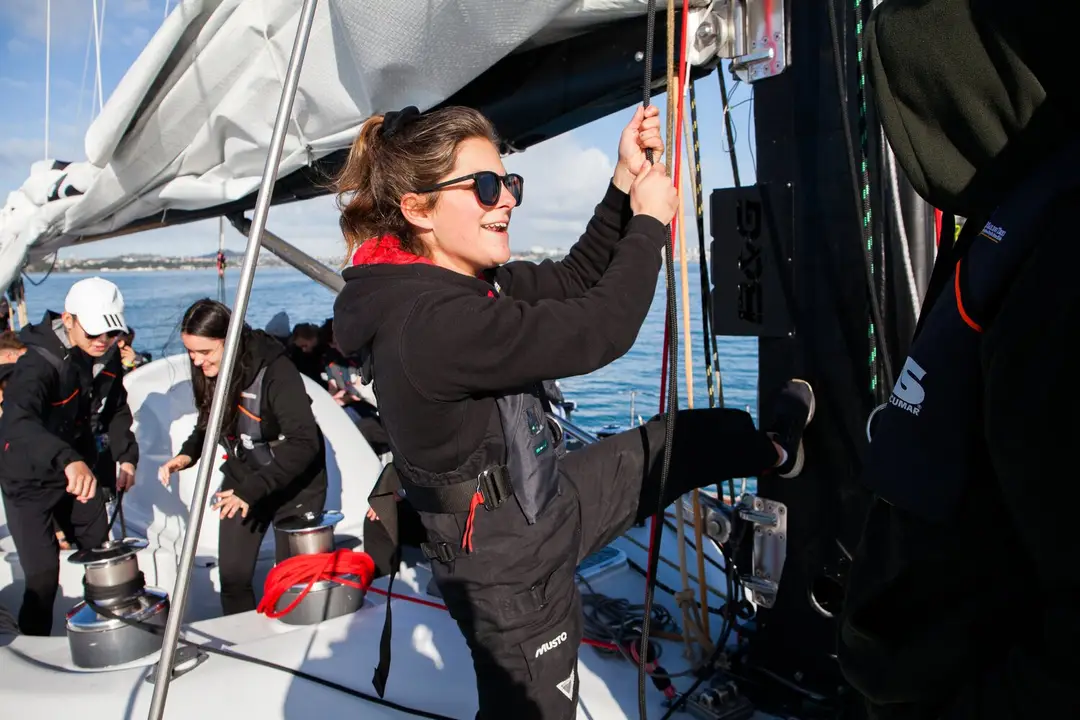 NZ Sailing Trust