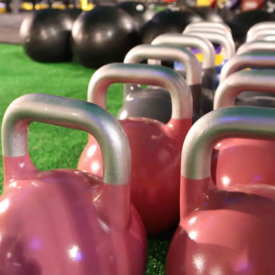 METAL MUSCLE ATHLETICS