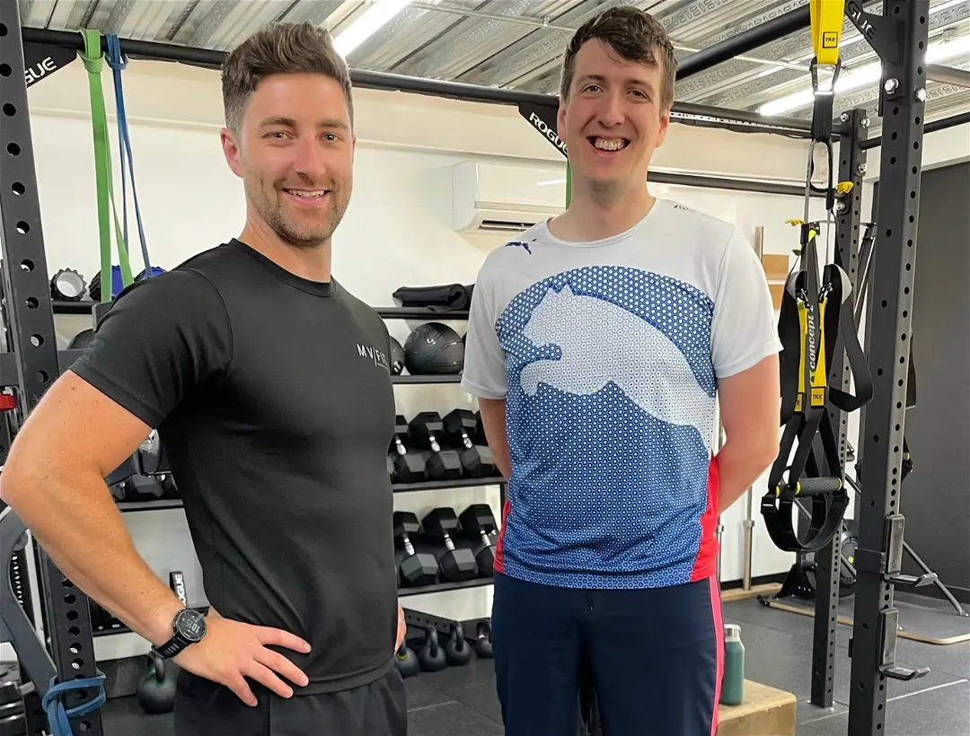 Phil Gough Health and Fitness