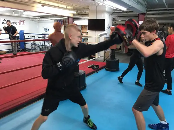 Beaver Boxing Club