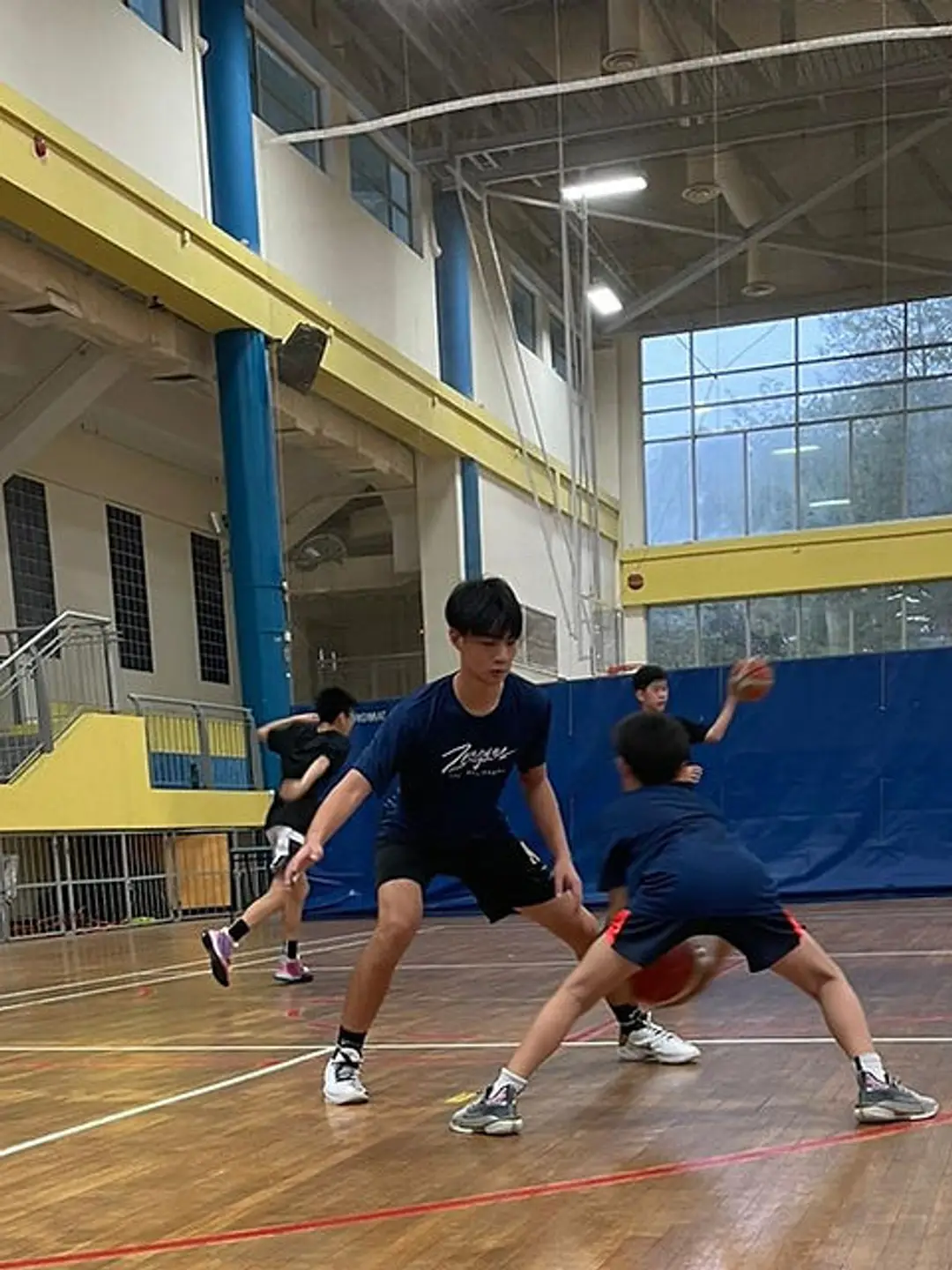 Zeagues Basketball Academy