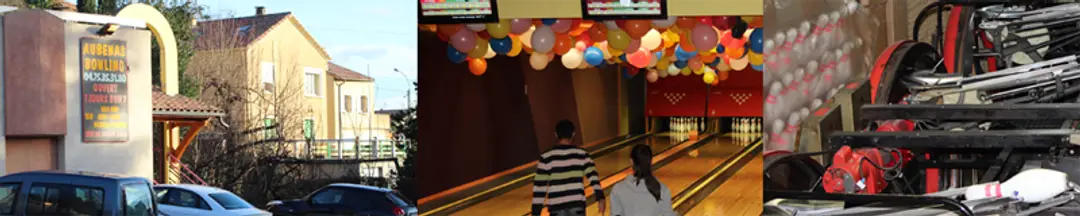 AUBENAS BOWLING