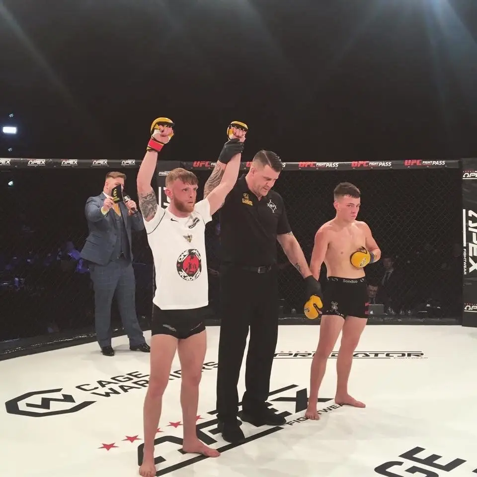 ONE MMA Academy