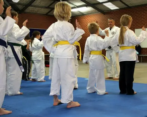 Kupso Martial Arts and Fitness