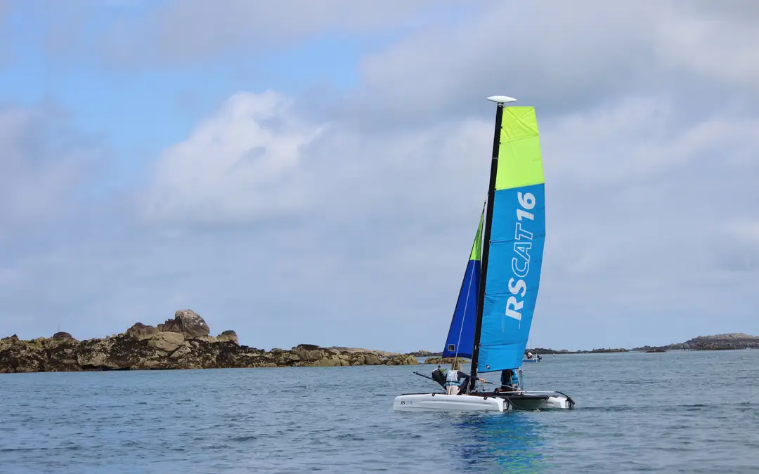 Ecole de Voile de Jullouville (Centre Régional de Nautisme de Granville)
