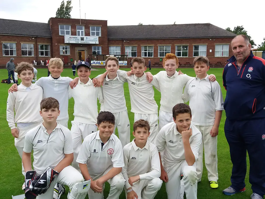 Shireshead & Forton Cricket Club