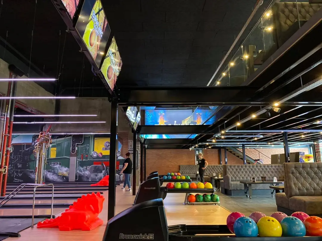 bowling de l'arsenal