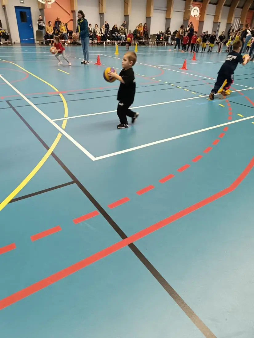 Cérans Yvré Basket
