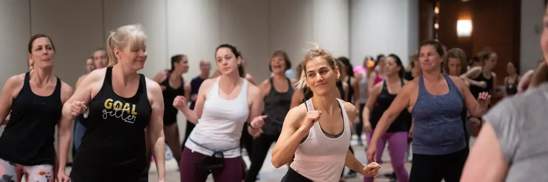 Jazzercise - North Narrabeen