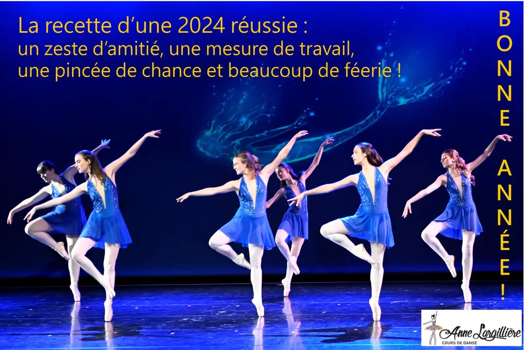Anne Largillière Dance À Bougival