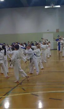 Zenshin Karate & Martial Arts - Tipton