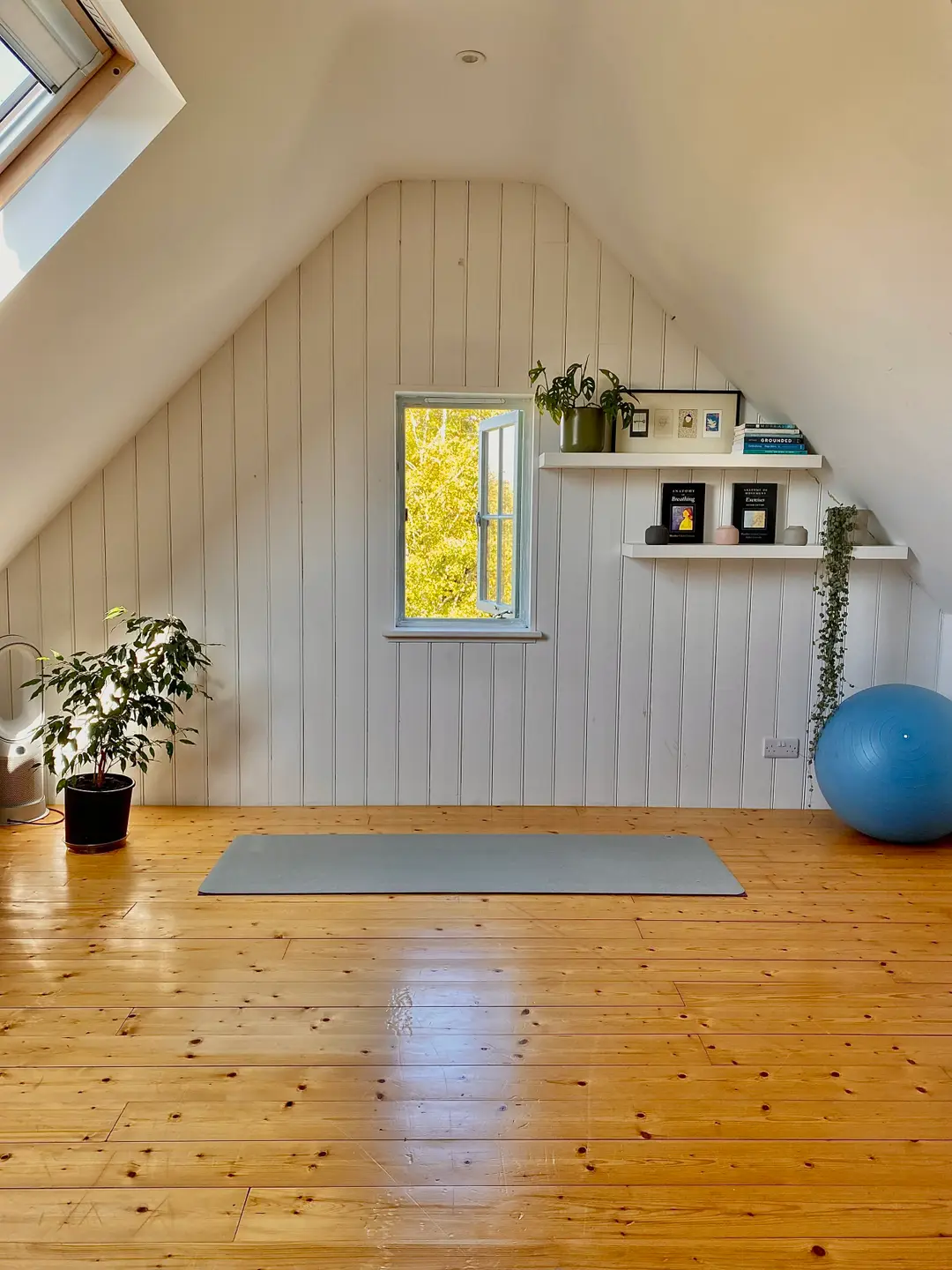 Birchwood Yoga