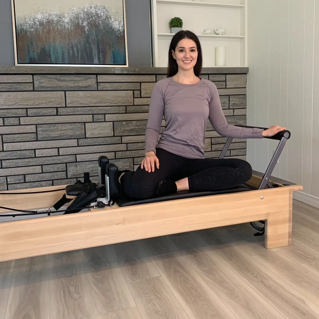 Pilates by Becky