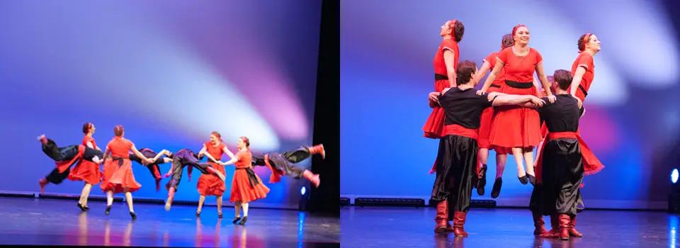 Zorya Ukrainian Dance Association