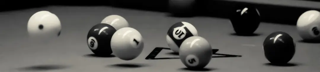 Black Ball's Spirit Billard Club
