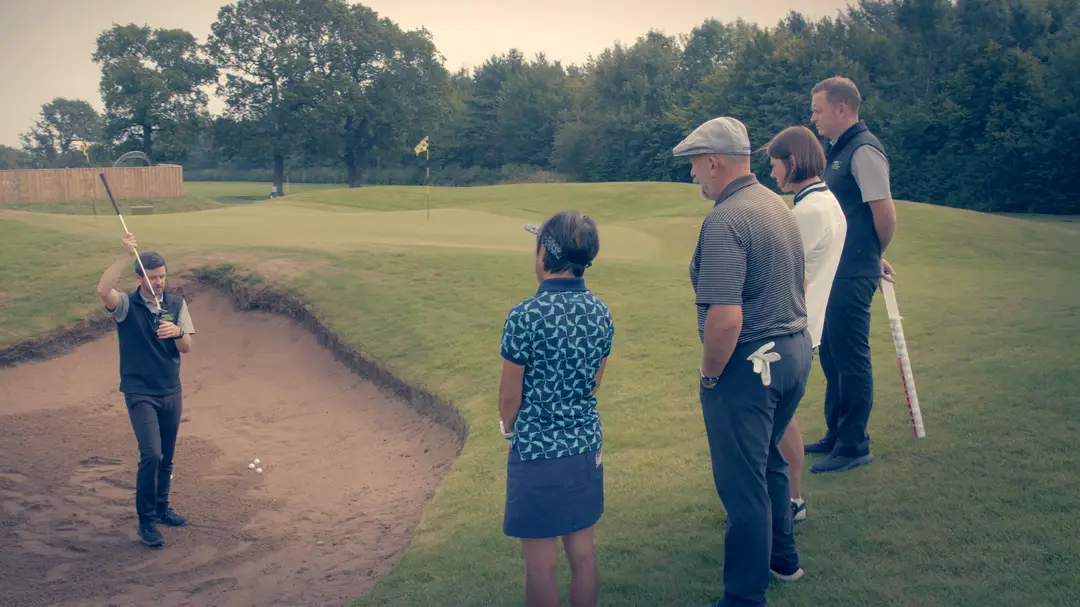 Grooves Golf
