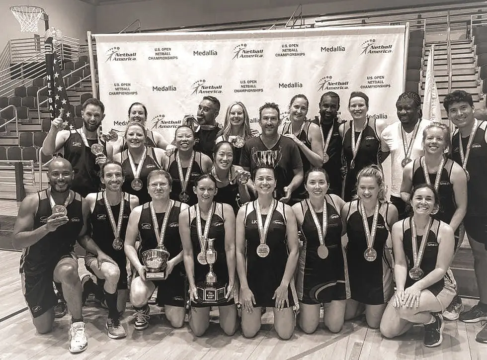 Vancouver Comets Netball Association