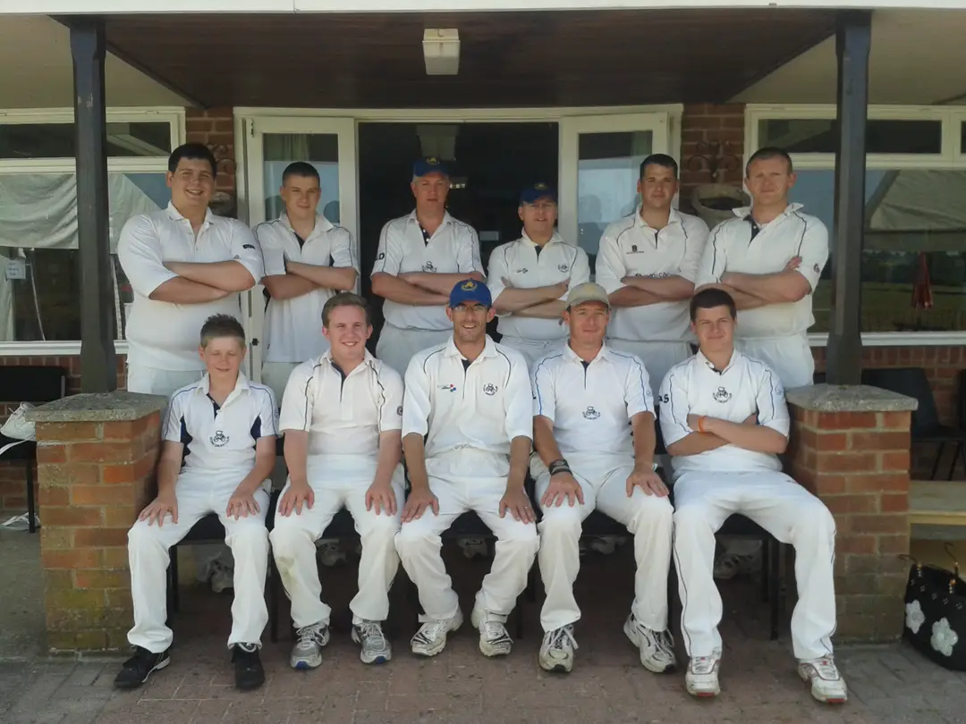 Booth Field (Stone Cricket Club)