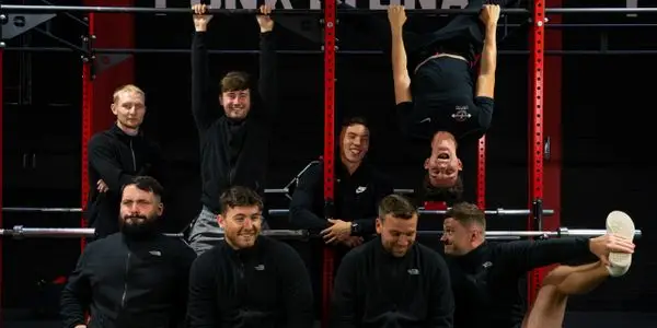 Funktional Fitness Training