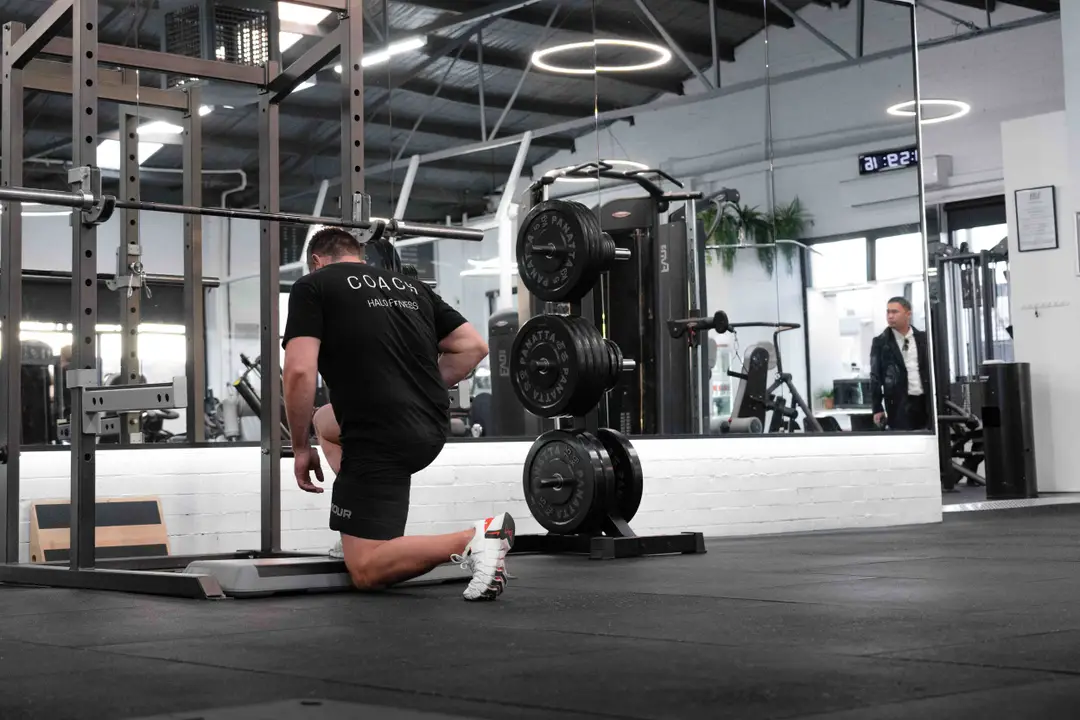 Halo Gym